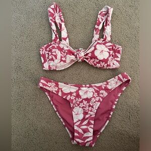 Target Bikini Set